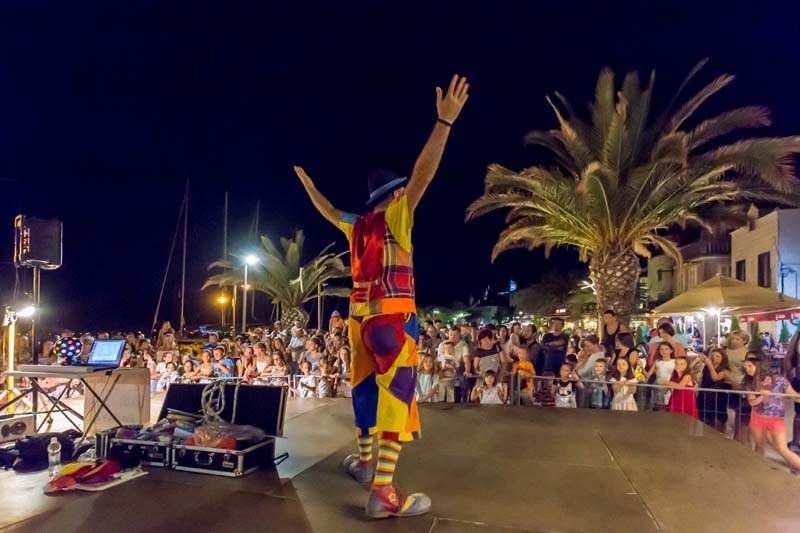 Klaunski show u Rogoznici!