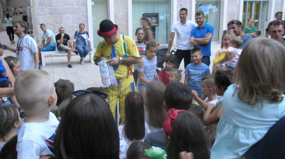 Šarenko nastupio na 'Imota Family Days' u Imotskom