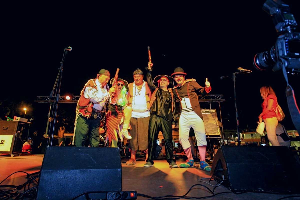 'Čarobni gusari' - Dječji gusarski dan Omiš 2019