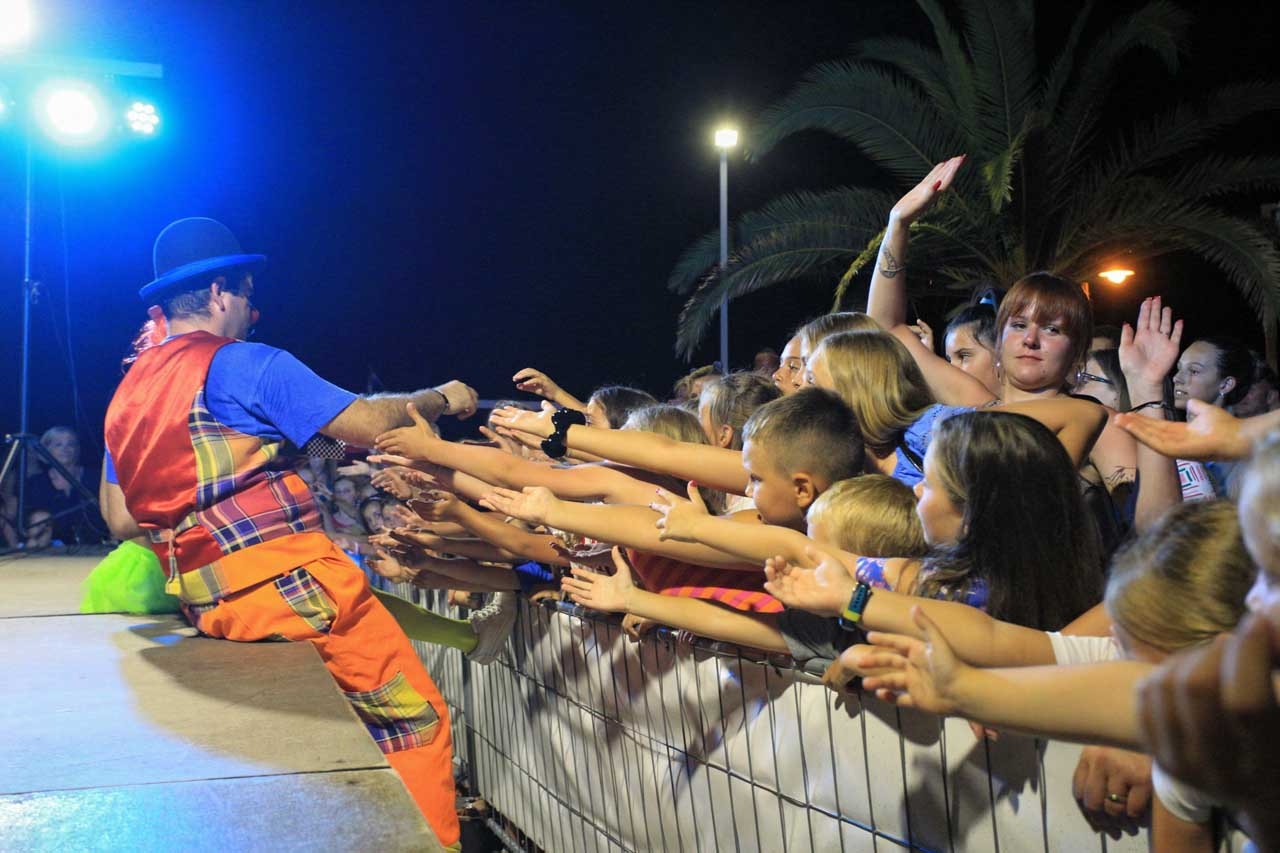 'Čarobno ljeto' u Milni, Brelima, Rogoznici i Vrsima