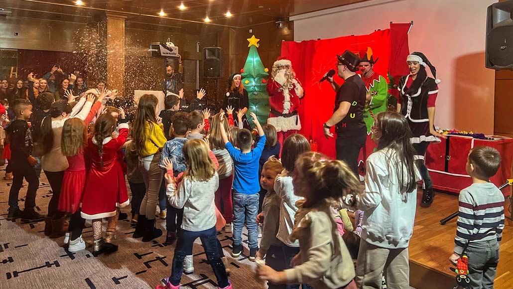 Otvoren Advent u Nacionalnom parku Plitvička jezera