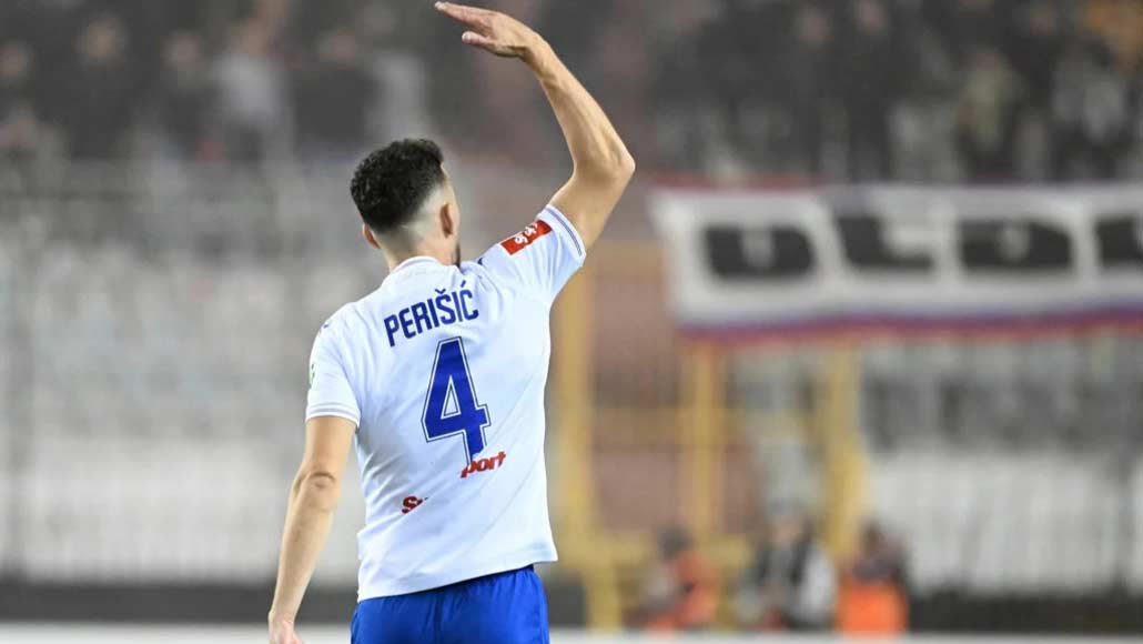 Feštalo se u obitelji Ivana Perišića, među ‘čestitarima‘ i Fabrizio Romano: evo o čemu se radi